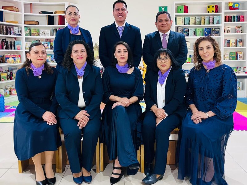 ESTRUCTURA CECOFAM