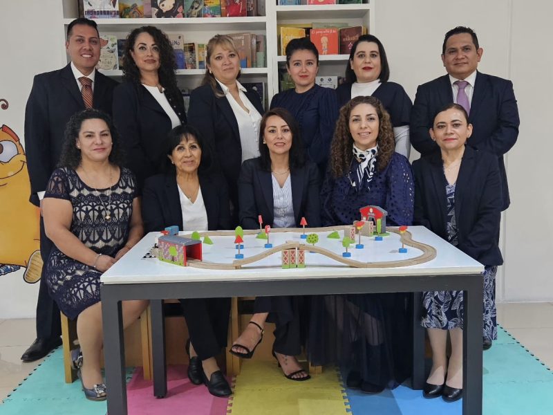 PERSONAL DE ESTRUCTURA