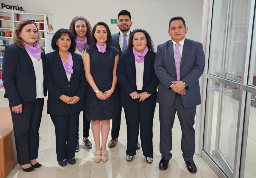 Personal de estructura CECOFAM 1