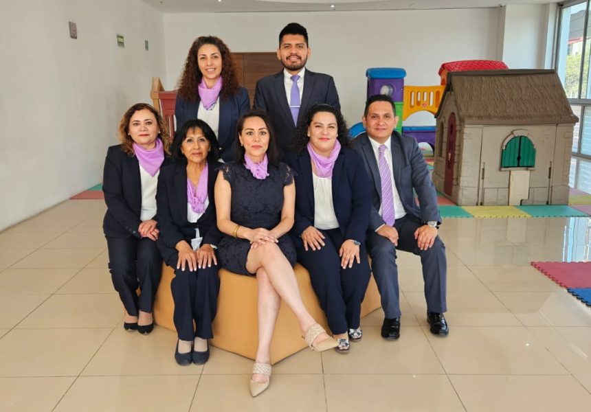Personal de estructura CECOFAM