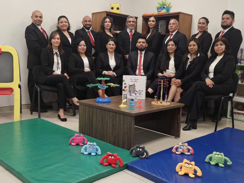 TERAPIA NIÑAS, NIÑOS Y ADOLESCENTES