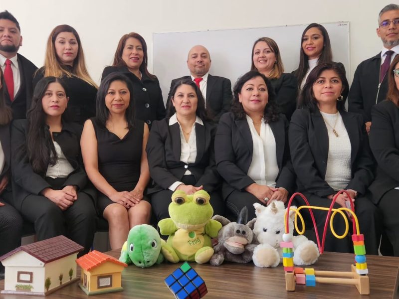TERAPIA NIÑAS, NIÑOS Y ADOLESCENTES